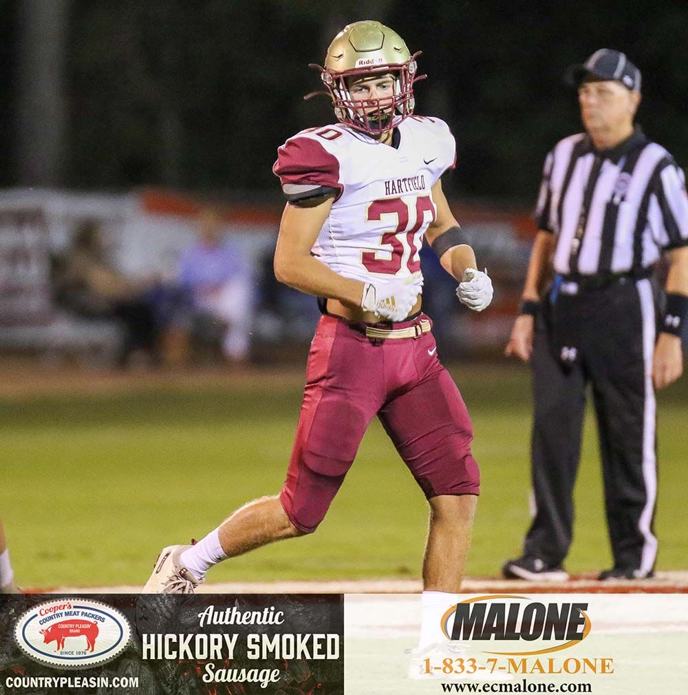 Hartfield at Simpson
